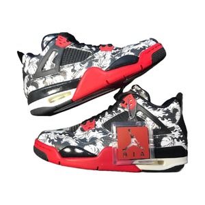 Air Jordan 4 "Tattoo" (Size Womens 5.5)
